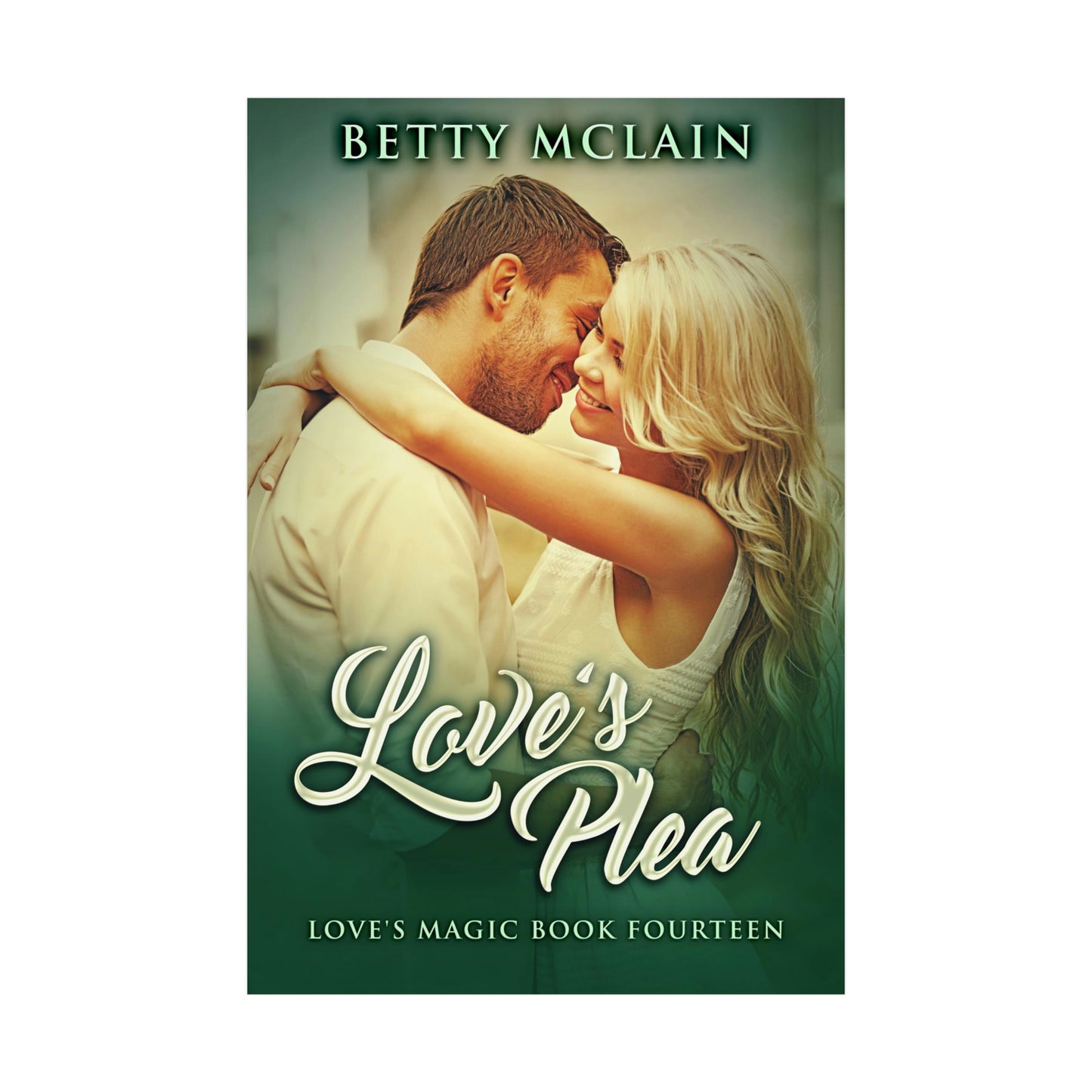 Love's Plea - Rolled Poster