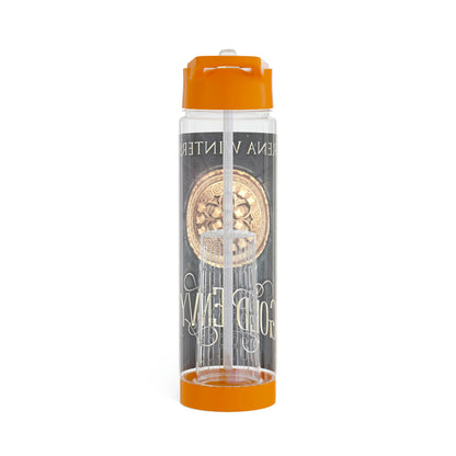 Gold Envy - Infuser Water Bottle