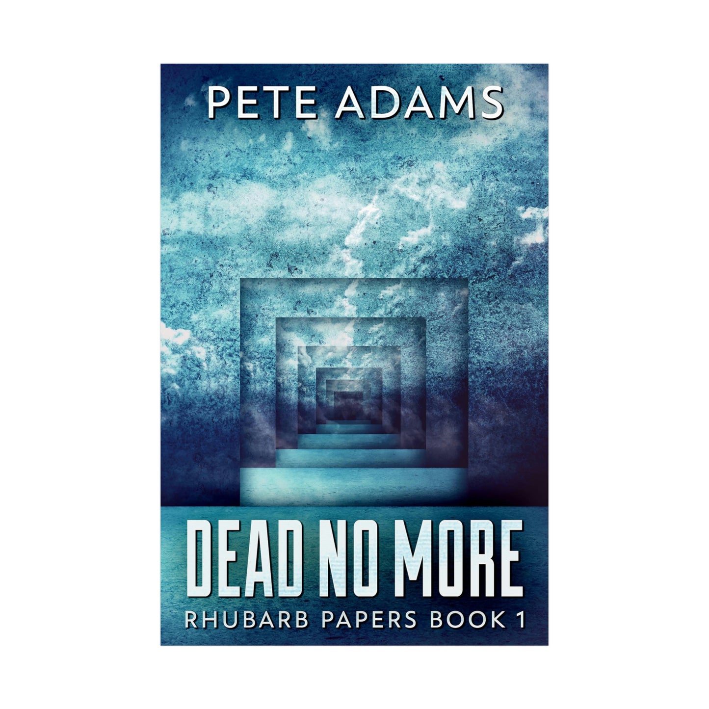 Dead No More - Rolled Poster