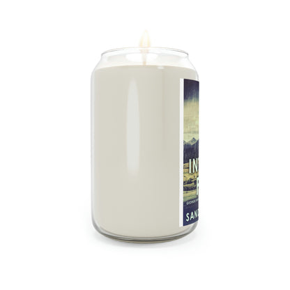 Into The Fog - Scented Candle