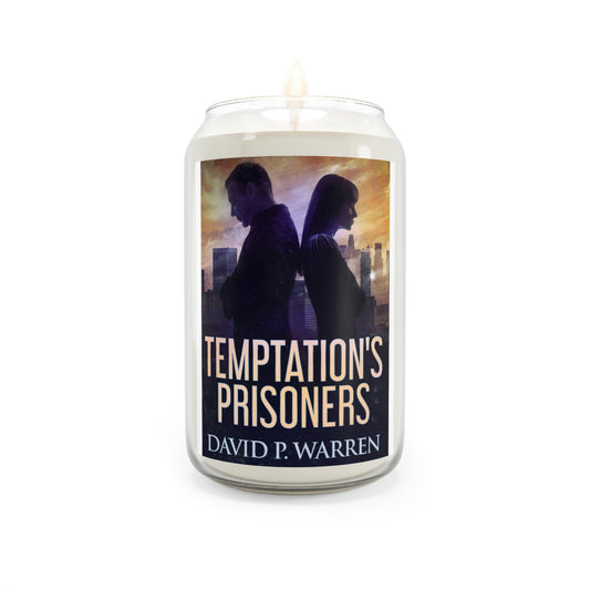 Temptation's Prisoners - Scented Candle