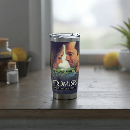 Promises - 20 oz Tumbler