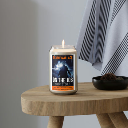 On The Job - Scented Candle