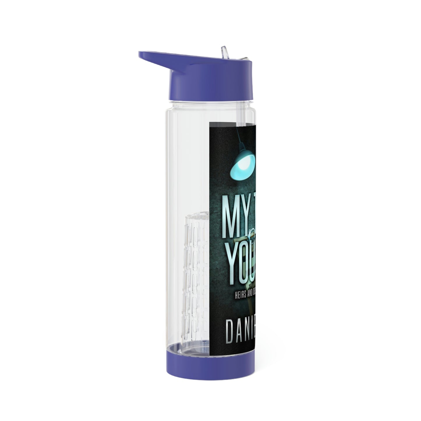 My Truth, Your Lies - Infuser Water Bottle