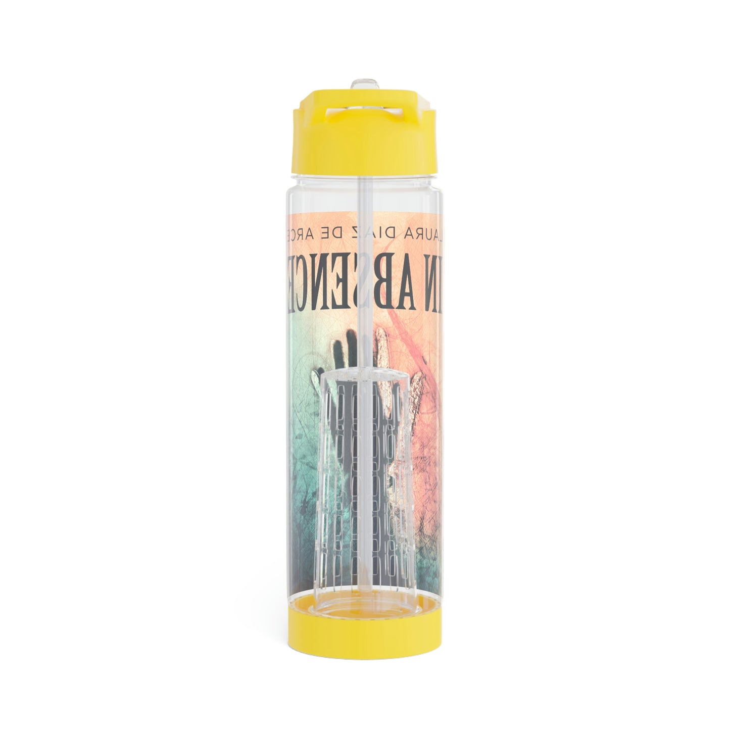 In Absence - Infuser Water Bottle