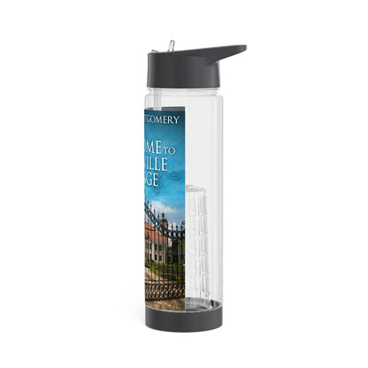 Welcome To Somerville Grange - Infuser Water Bottle