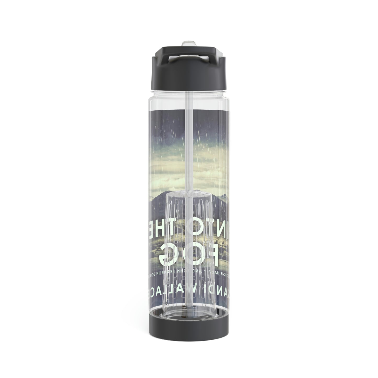 Into The Fog - Infuser Water Bottle