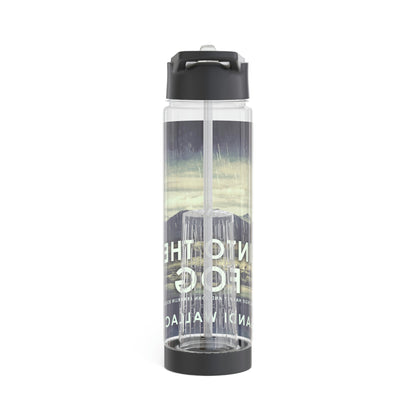 Into The Fog - Infuser Water Bottle