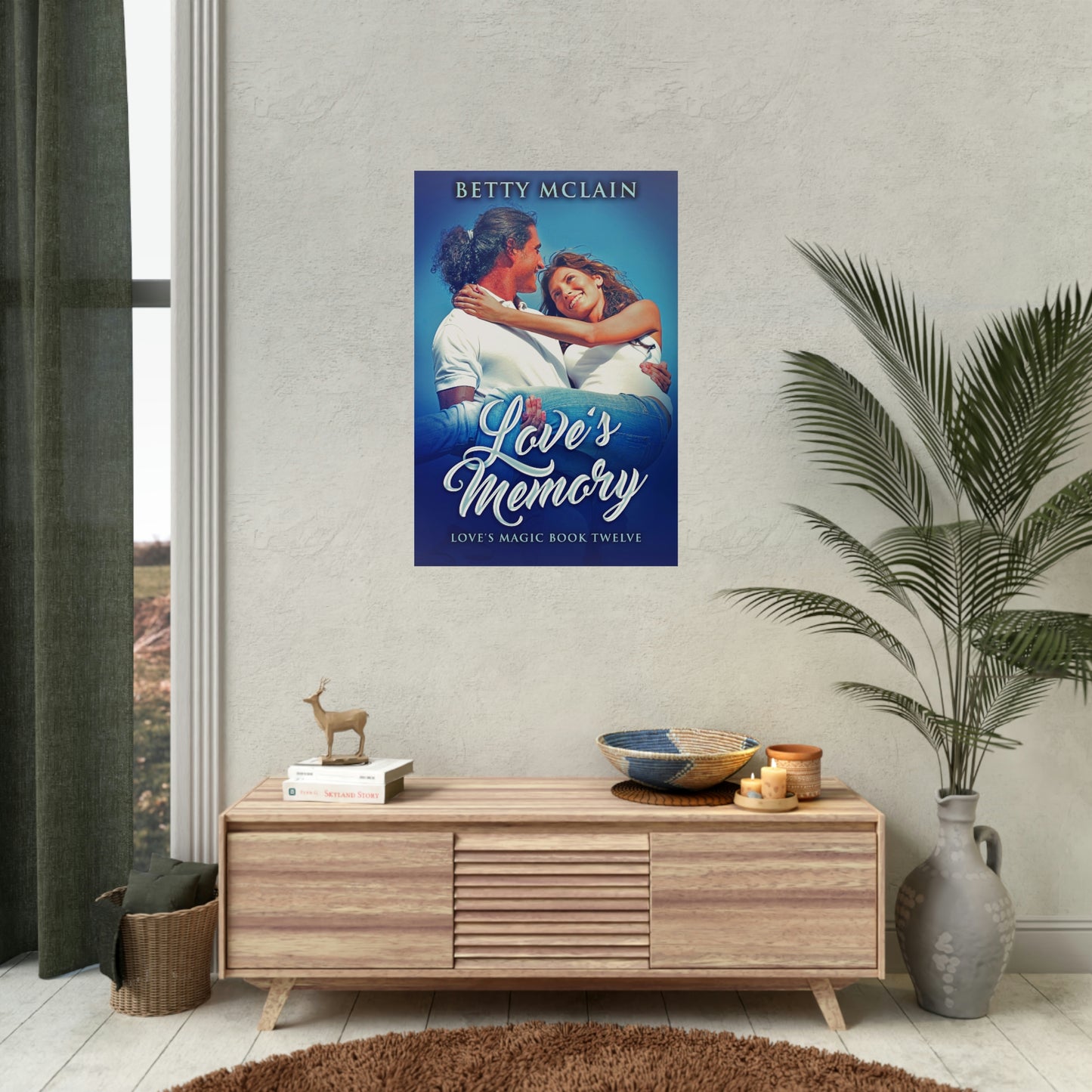 Love's Memory - Rolled Poster