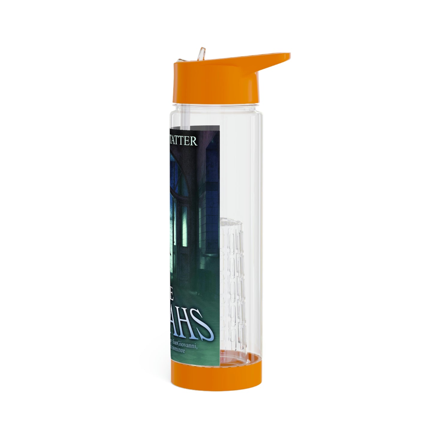 The Pariahs - Infuser Water Bottle