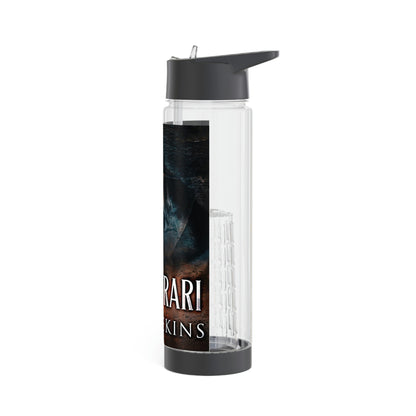 Sinistrari - Infuser Water Bottle