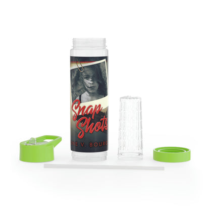 Snap Shots - Infuser Water Bottle