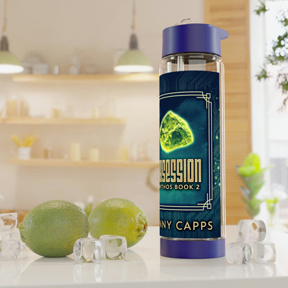 Obsession - Infuser Water Bottle