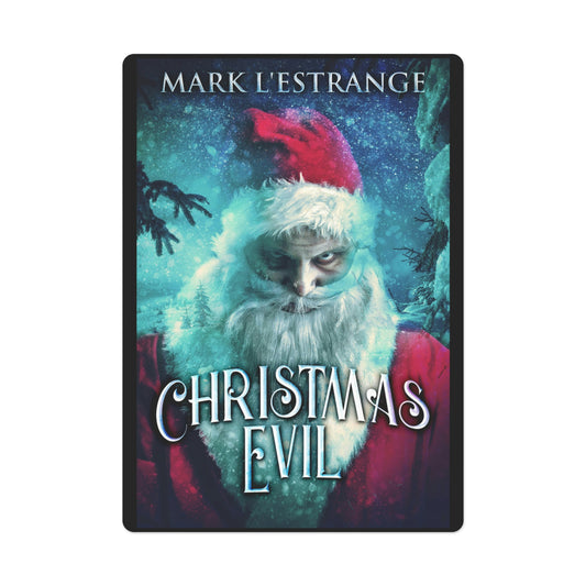 Christmas Evil - Playing Cards