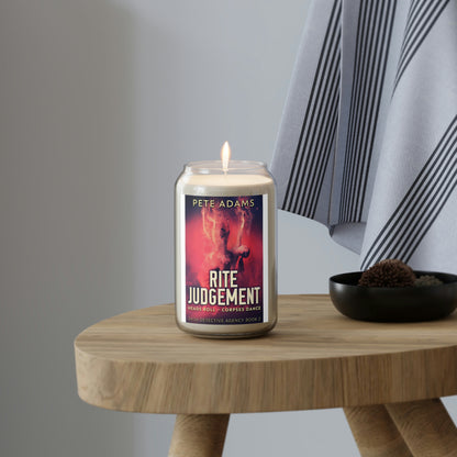 Rite Judgement - Scented Candle