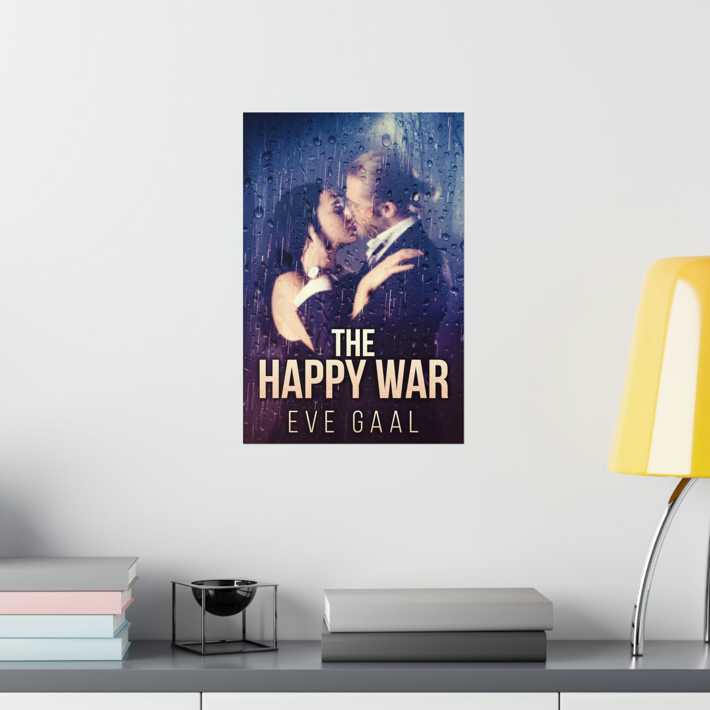 The Happy War - Matte Poster