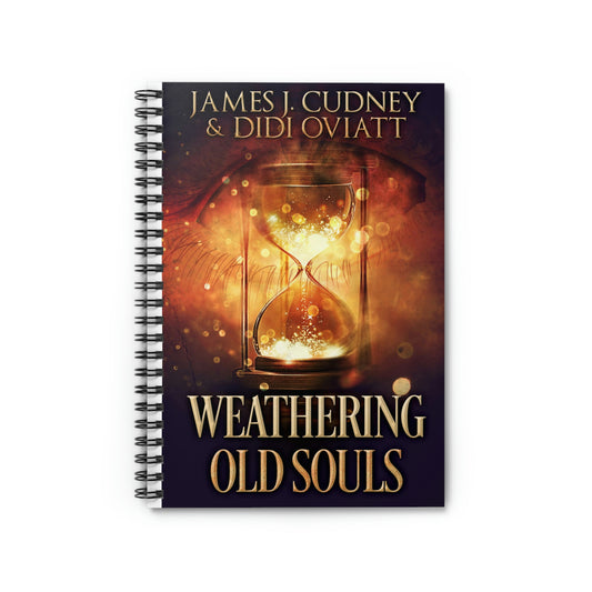 Weathering Old Souls - Spiral Notebook