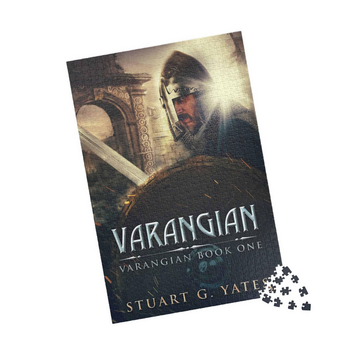 Varangian - 1000 Piece Jigsaw Puzzle