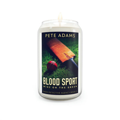 Blood Sport - Scented Candle