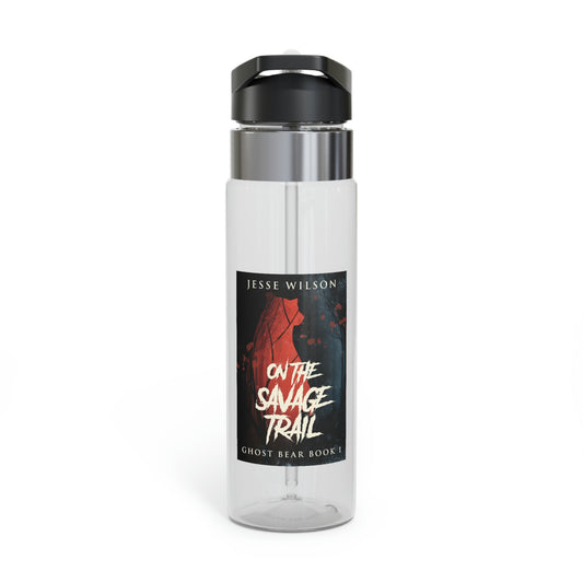 On The Savage Trail - Kensington Sport Bottle