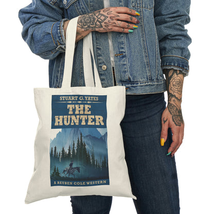 The Hunter - Natural Tote Bag