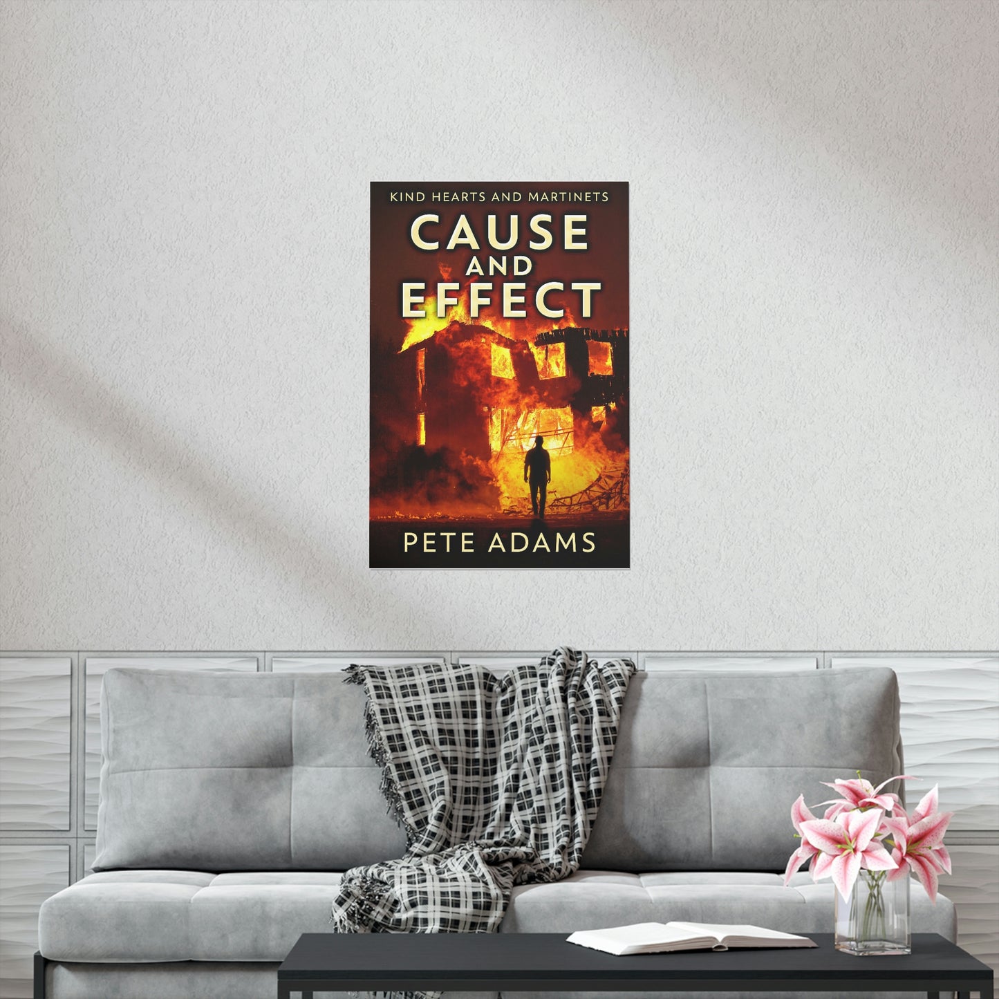 Cause And Effect - Matte Poster