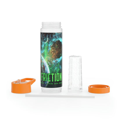 Friction - Infuser Water Bottle