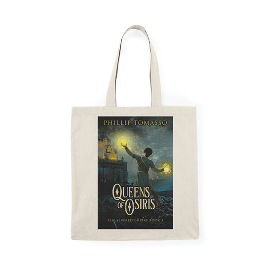 Queens Of Osiris - Natural Tote Bag