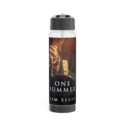 One Summer - Infuser Water Bottle