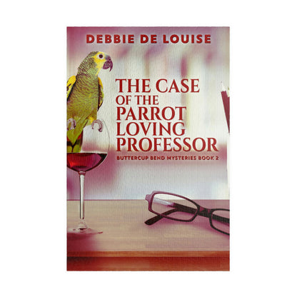 The Case of the Parrot Loving Professor - 1000 Piece Jigsaw Puzzle