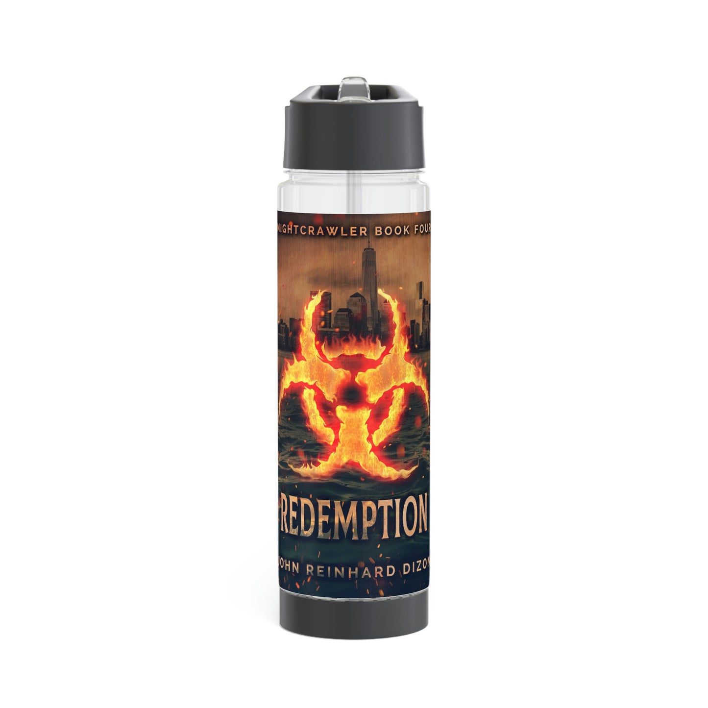 Redemption - Infuser Water Bottle