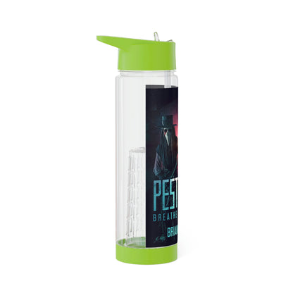 Pestilence - Infuser Water Bottle