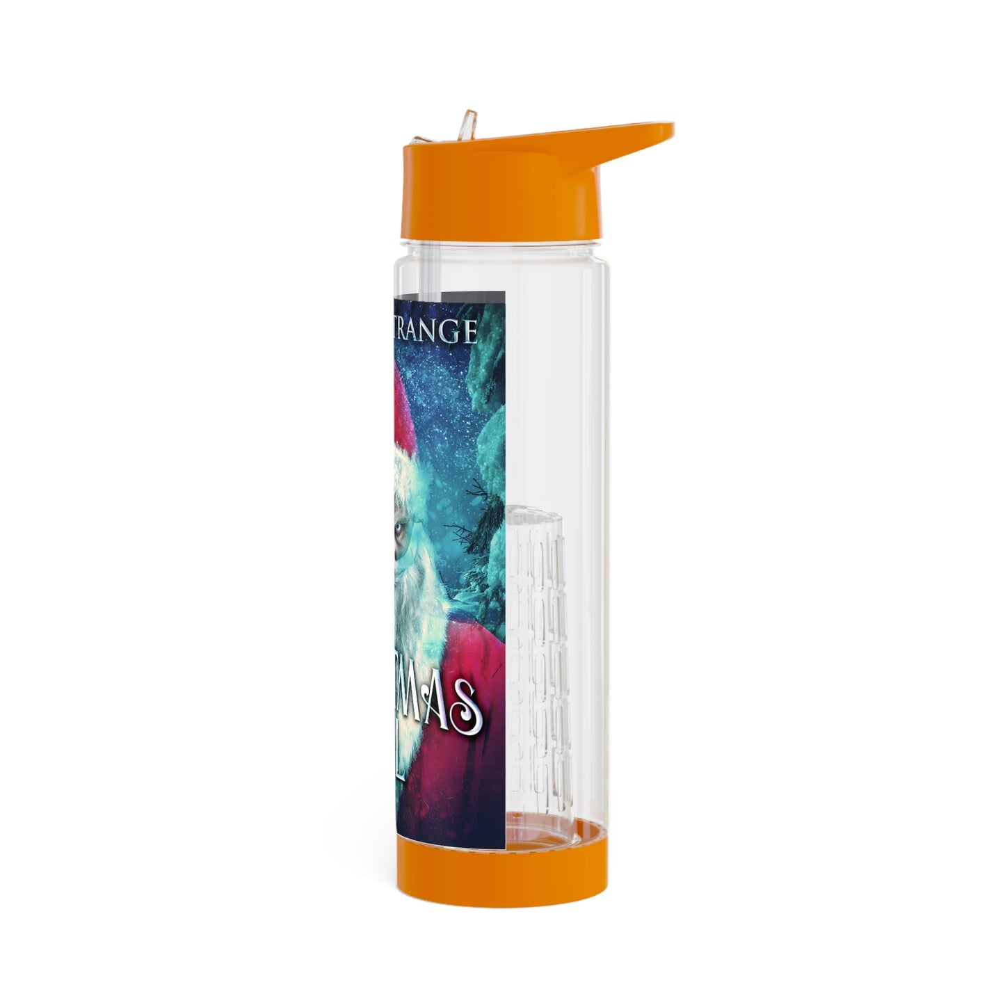 Christmas Evil - Infuser Water Bottle