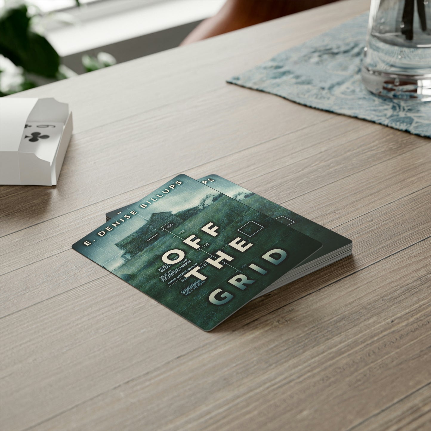 Off The Grid - Playing Cards