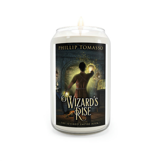 Wizard's Rise - Scented Candle