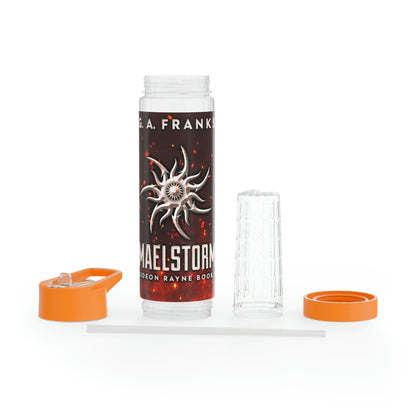 Maelstorm - Infuser Water Bottle