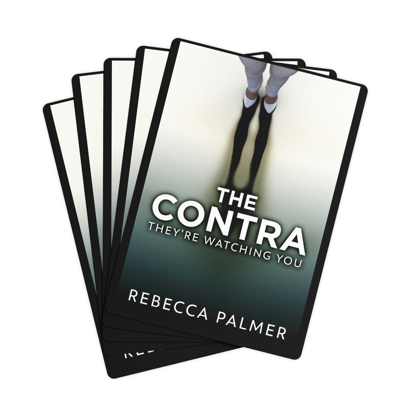 The Contra - Playing Cards