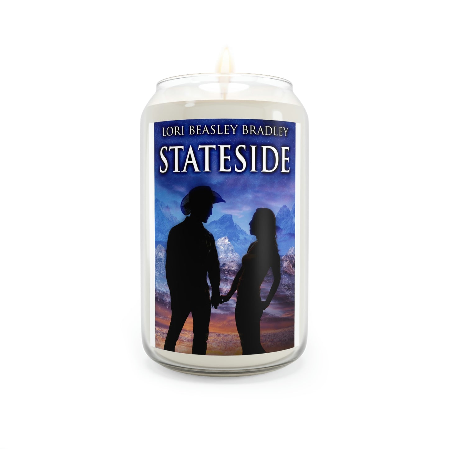 Stateside - Scented Candle