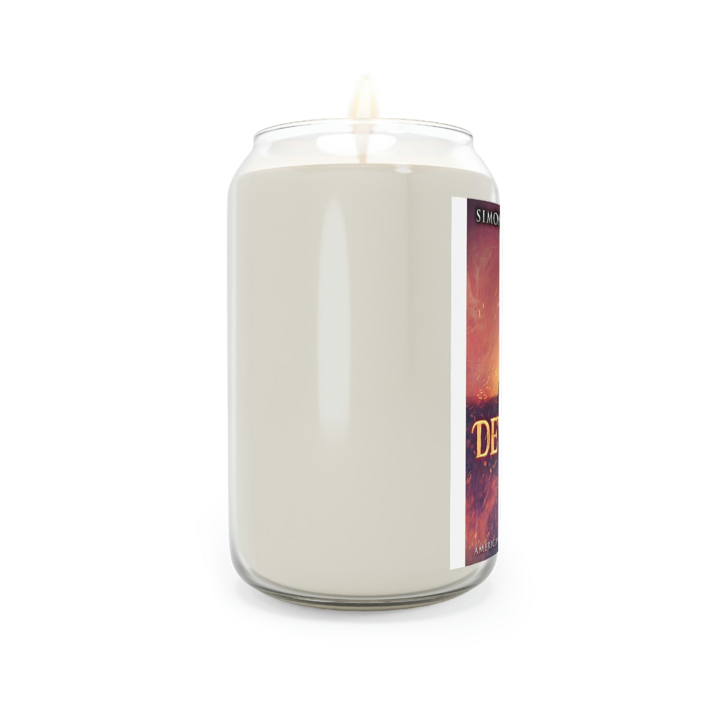 Devilfire - Scented Candle