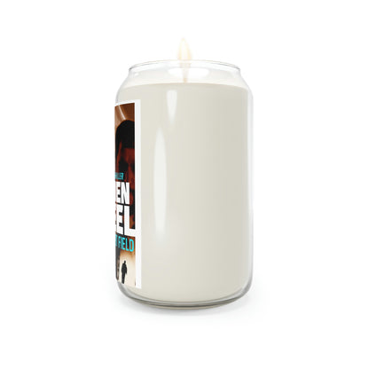 Hidden Steel - Scented Candle