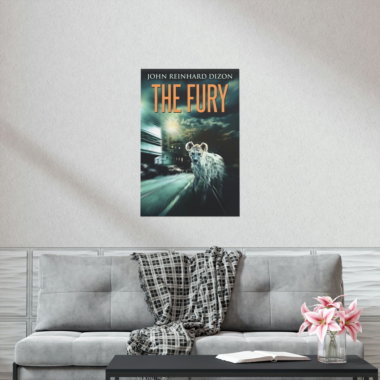 The Fury - Matte Poster