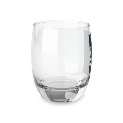 Chloe - Never Forget - Whiskey Glass