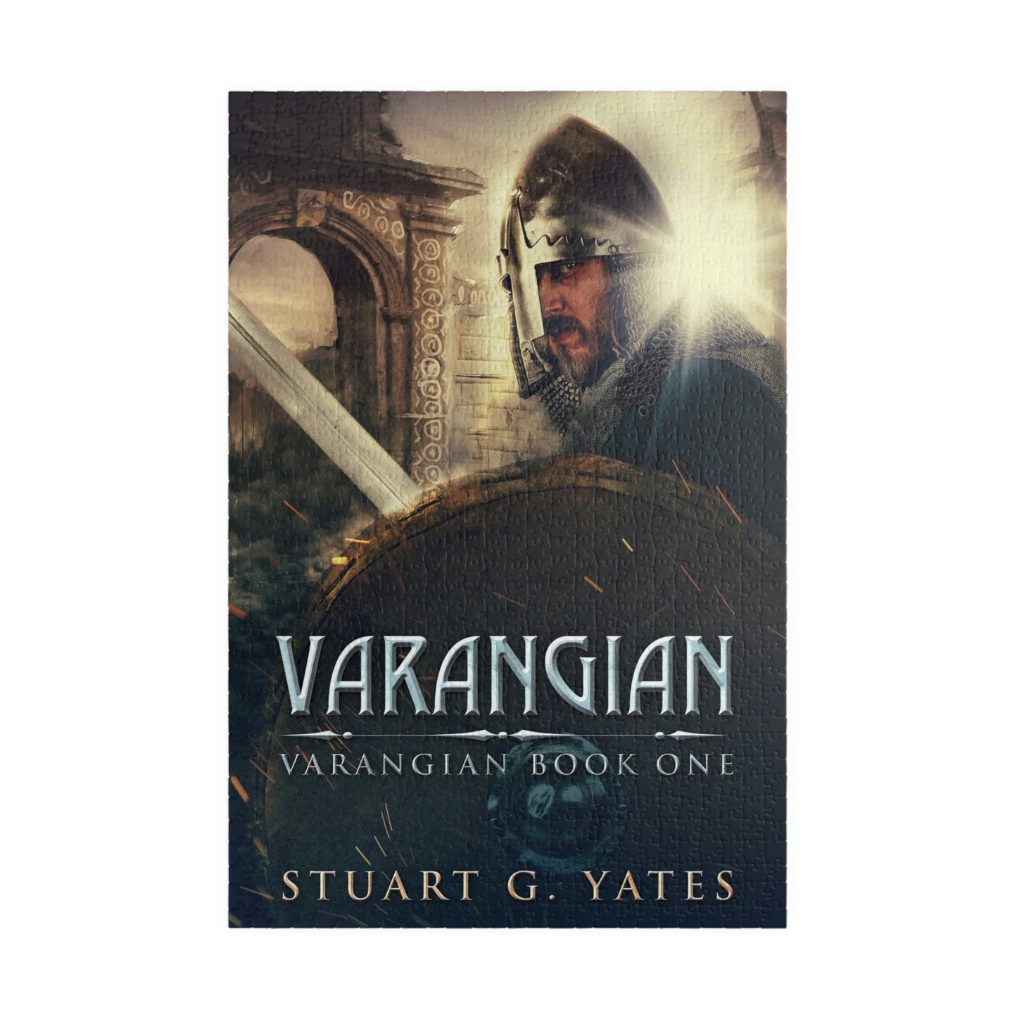 Varangian - 1000 Piece Jigsaw Puzzle