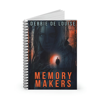 Memory Makers - Spiral Notebook