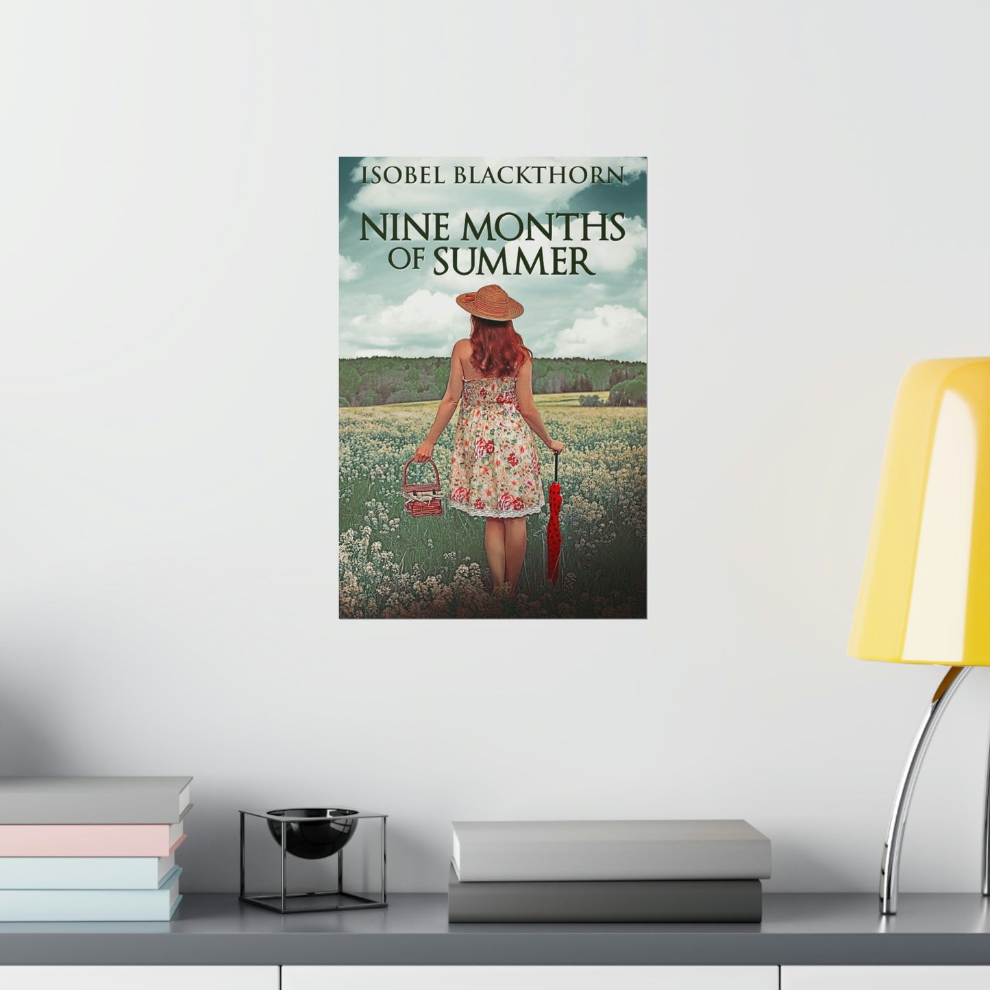 Nine Months Of Summer - Matte Poster