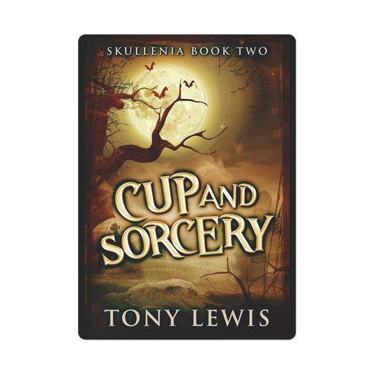 Cup and Sorcery - Playing Cards