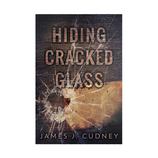 Hiding Cracked Glass - 1000 Piece Jigsaw Puzzle