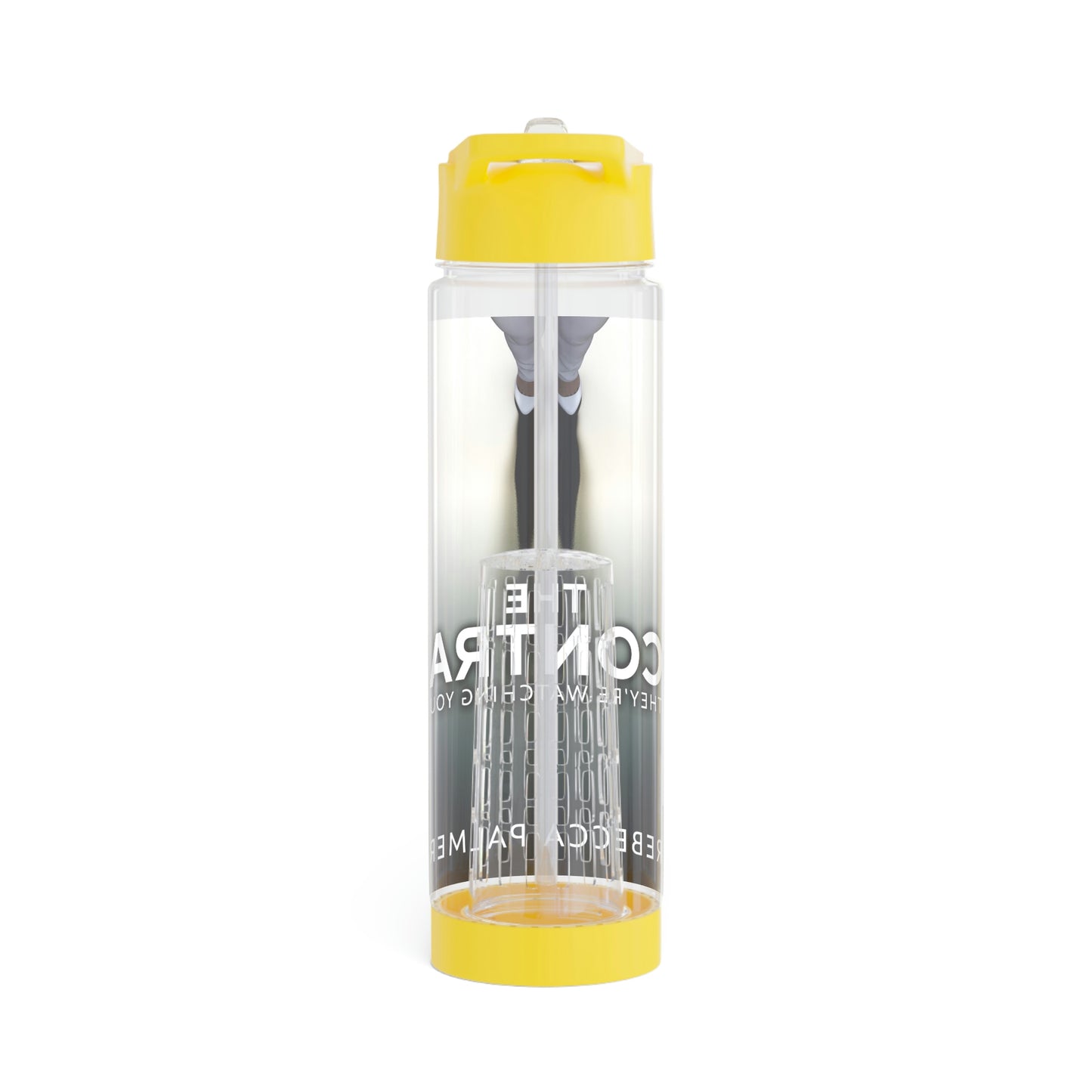 The Contra - Infuser Water Bottle