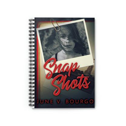 Snap Shots - Spiral Notebook