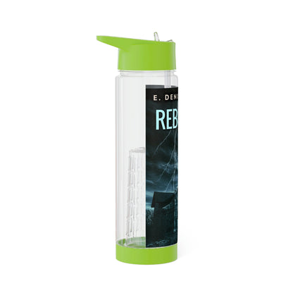 Rebound - Infuser Water Bottle